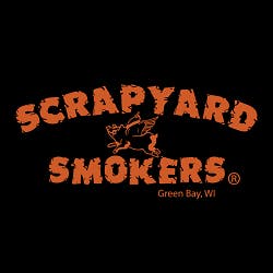 Scrapyard Smokers menu in Green Bay, WI 54304
