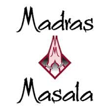 Logo for Madras Masala