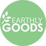 Logo for Earthly Goods