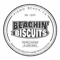 Logo for Beachin? Biscuits