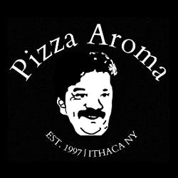Logo for Pizza Aroma