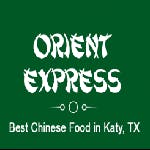 Logo for Orient Express - Katy