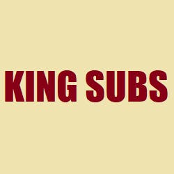 Logo for King Subs