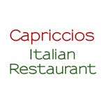 Logo for Capriccios Pizzeria & Ristorante