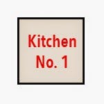 Logo for Kitchen No. 1