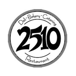 Logo for 2510 Burgers and Steaks