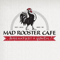 Logo for Mad Rooster Cafe