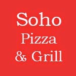 Logo for Soho Pizza & Grill