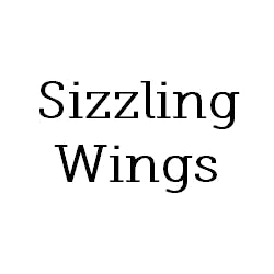 Logo for Sizzling Wings
