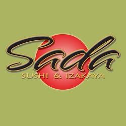 Logo for Sada Sushi & Izakaya