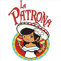 Logo for La Patrona Restaurant