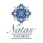 Logo for Natas Pastries & Portuguese Cafe