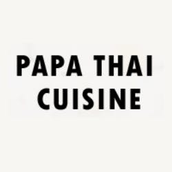 Logo for Papa Thai Harlem