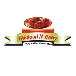 Logo for Tandoori & Curry