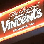 Logo for Vincent's Restaurant & Pizzeria