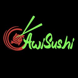 Logo for Awi Sushi