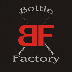 Logo for Bottle Factory