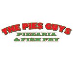 Logo for The Pie Guys Pizzeria