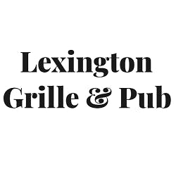 Logo for Lexington Grille & Pub
