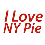 Logo for I Love NY Pie