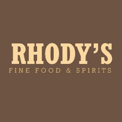 Logo for Rhody's Food & Spirits