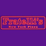 Logo for Fratelli's NY Pizza