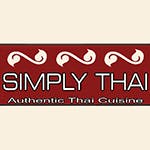 Logo for Simply Thai