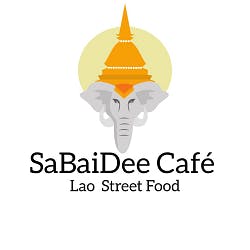 Logo for SaBaiDee Cafe