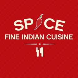 Logo for Spice Fine Indian Cuisine - San Antonio