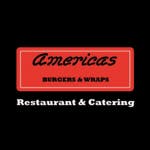 Logo for America's Burgers & Wraps
