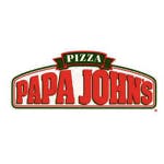 Logo for Papa John's Pizza - Normal