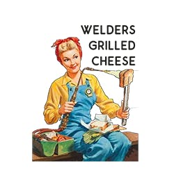 Logo for Welders Grilled Cheese - Aviation Blvd