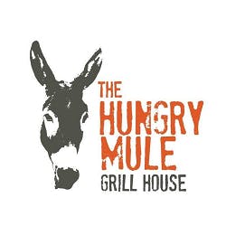 Logo for The Hungry Mule