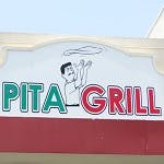 Logo for Pita Grill