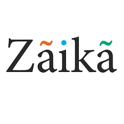 Logo for Zaika