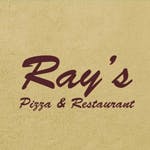 Logo for Ray's Pizza and Restaurant