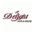Logo for Delight Deli and Grocery