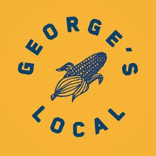 Logo for George's Local