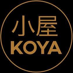 Logo for Koya Sushi
