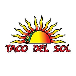 Logo for Taco del Sol