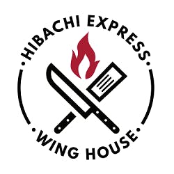 Logo for Hibachi Express & Wing House
