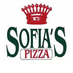 Logo for Sofia's Pizza