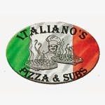 Logo for Italiano's Pizza & Subs