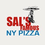Logo for Sal's NY Pizza