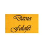 Logo for Darna Falafel
