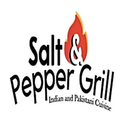 Logo for Salt & Pepper Grill
