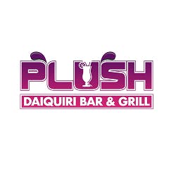 Logo for Plush Bar And Grill