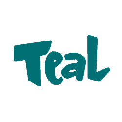 Logo for Teal