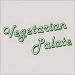 Logo for Vegetarian Palate