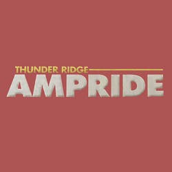 Logo for Thunder Ridge Ampride